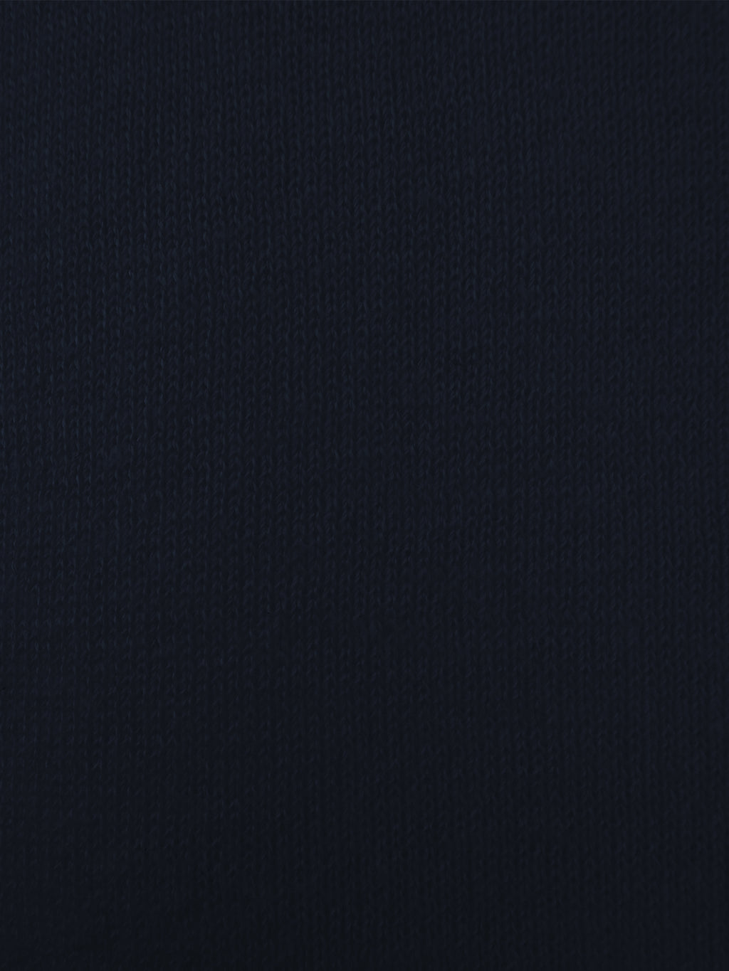 T-Shirt leggera in maglia di cotone finezza 14 - color Blu navy - Slim fit image 1