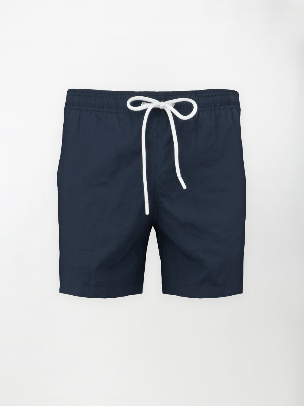 Boxer Mare corto con laccio - Color Blu navy - Regular fit