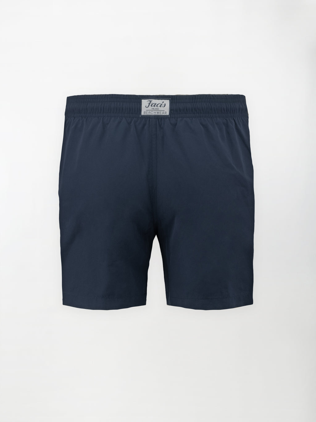 Boxer Mare corto con laccio - Color Blu navy - Regular fit