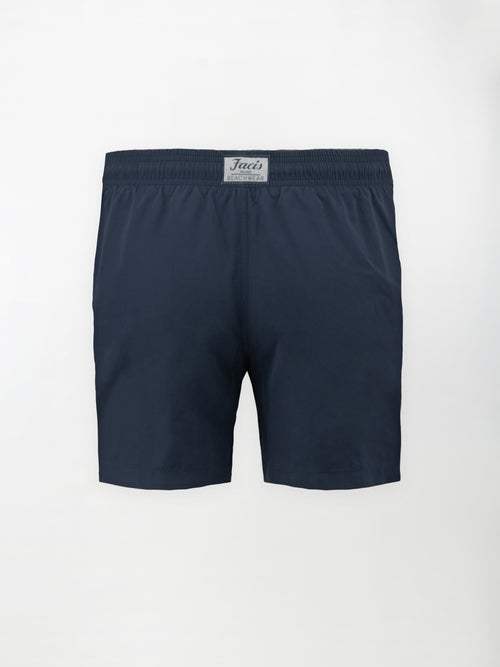 Boxer Mare corto con laccio - Color Blu navy - Regular fit