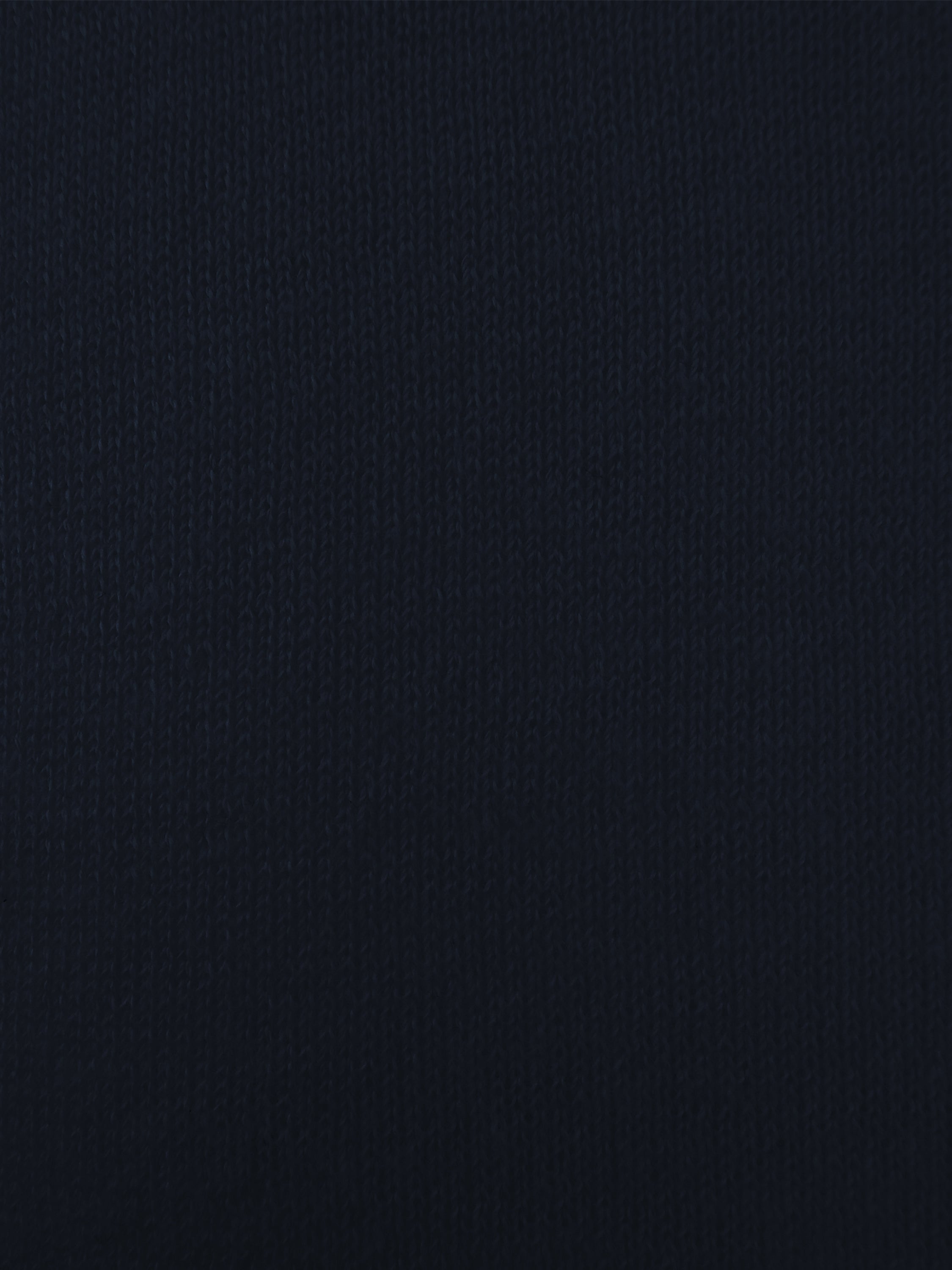 Polo leggera in maglia di cotone finezza 14 - color Blu navy - Slim fit image 1