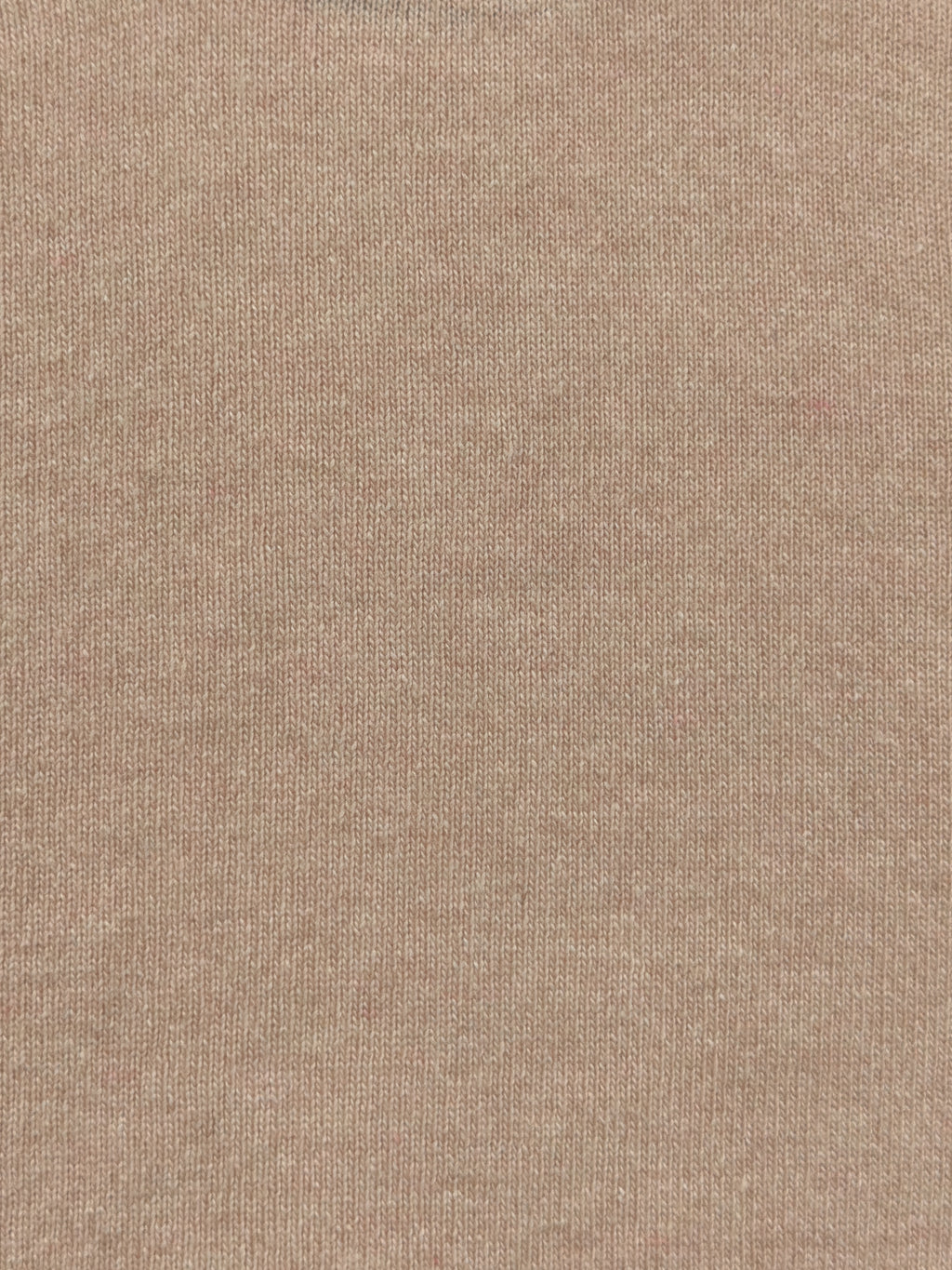 Maglia Girocollo in misto cashmere - Color Rosa antico