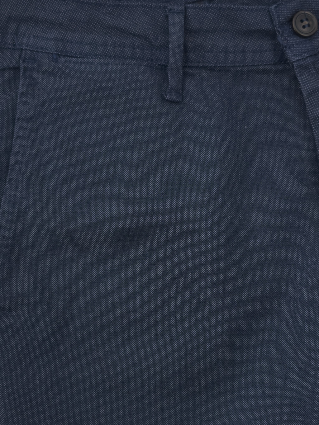 Pantalone sportivo Chino Punta Spillo - Color Indaco - Regular fit