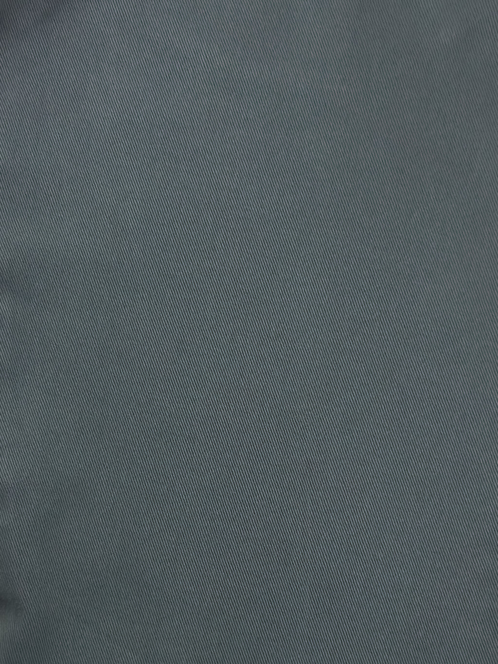 Pantalone Chino Bull in Cotone Stretch - Color Antracite - Regular Comfort fit