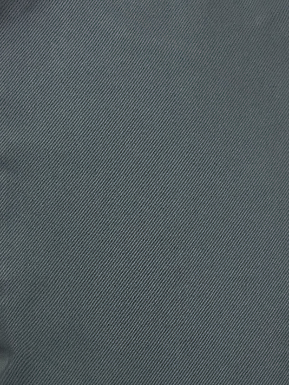 Pantalone Chino Bull in Cotone Stretch - Color Antracite - Regular Comfort fit