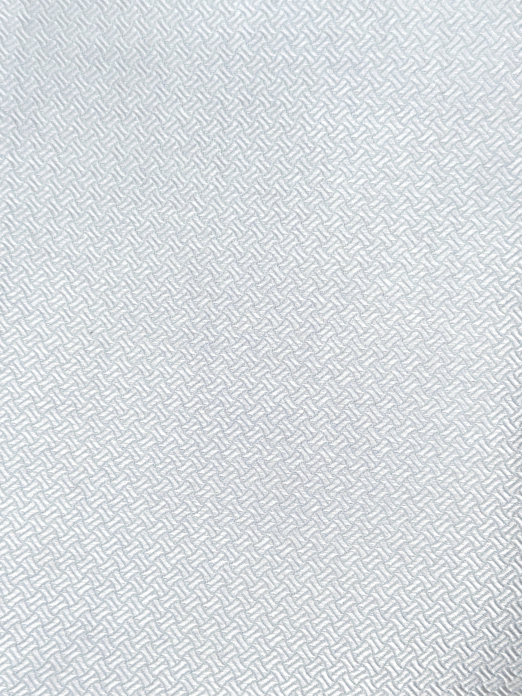 Pochette unita con trama Struttura - color Grigio perla image 1