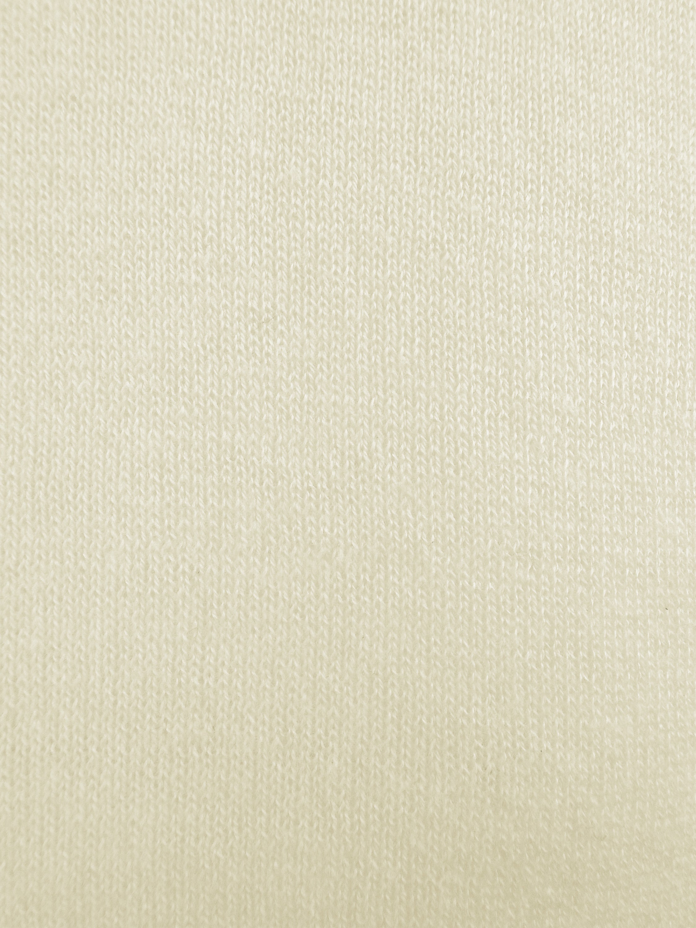 Polo leggera in maglia di cotone finezza 14 - color Beige - Slim fit image 1