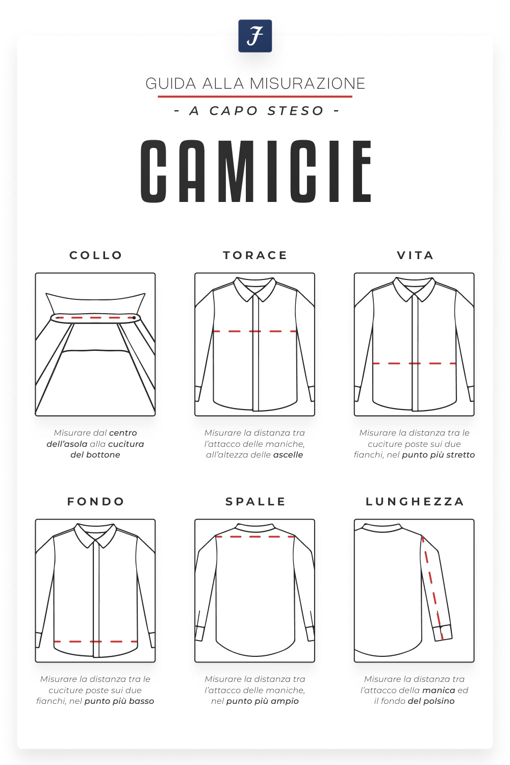 Camicia Azzurra con Collo button-down - Regular Fit - Cotone Popeline image 3