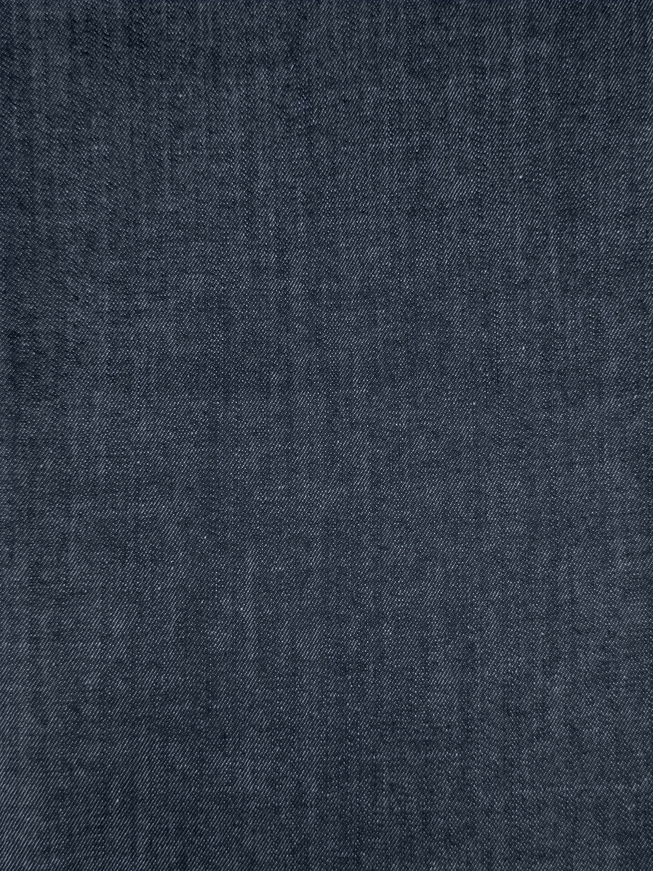 Panta Jeans sportivo in cotone elasticizzato - Color Blu scuro - Slim fit image 2